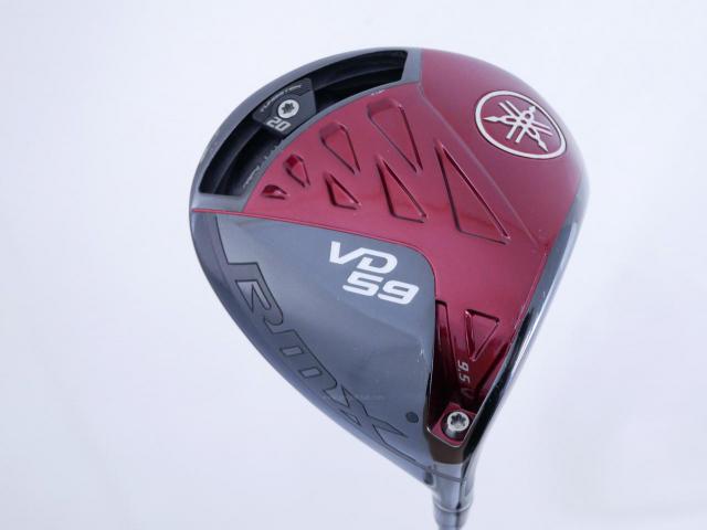 Driver : Yamaha : ไดรเวอร์ Yamaha RMX VD59 (รุ่นปี 2022) Loft 9.5 (ปรับได้) ก้าน Mitsubishi Diamana YR 50 Flex S