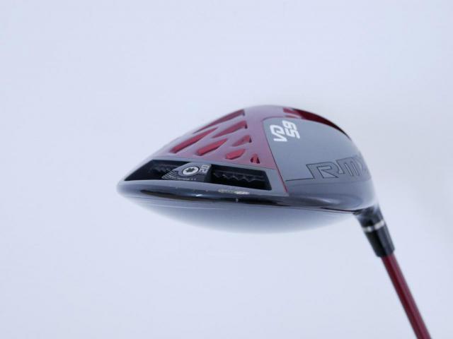 Driver : Yamaha : ไดรเวอร์ Yamaha RMX VD59 (รุ่นปี 2022) Loft 9.5 (ปรับได้) ก้าน Mitsubishi Diamana YR 50 Flex S