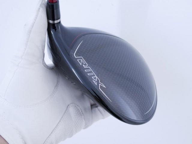 Driver : Yamaha : ไดรเวอร์ Yamaha RMX VD59 (รุ่นปี 2022) Loft 9.5 (ปรับได้) ก้าน Mitsubishi Diamana YR 50 Flex S