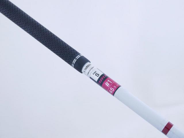 Driver : Yamaha : ไดรเวอร์ Yamaha RMX VD59 (รุ่นปี 2022) Loft 9.5 (ปรับได้) ก้าน Mitsubishi Diamana YR 50 Flex S
