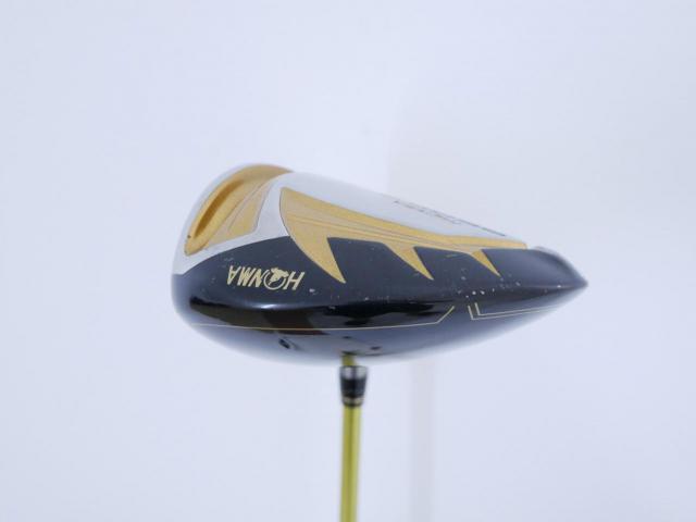 Driver : Honma : **ก้าน 3 ดาว** ไดรเวอร์ Honma Beres A-Spec II (ออกปี 2021 หน้าเด้งเกินกฏ) Loft 10.5 ก้าน ARMRQ A-Spec (47) Flex R (3 ดาว)