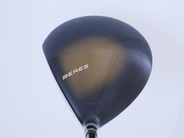 Driver : Honma : ไดรเวอร์ Honma Beres S-01 (460cc.) Loft 10 ก้าน ARMRQ 6 (49) Flex R (2 ดาว)