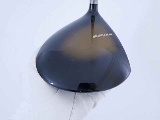 Driver : Honma : ไดรเวอร์ Honma Beres S-01 (460cc.) Loft 10 ก้าน ARMRQ 6 (49) Flex R (2 ดาว)