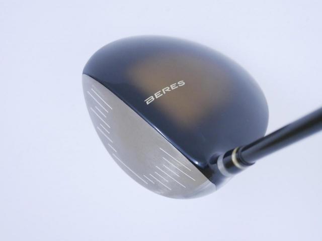 Driver : Honma : ไดรเวอร์ Honma Beres S-01 (460cc.) Loft 10 ก้าน ARMRQ 6 (49) Flex R (2 ดาว)