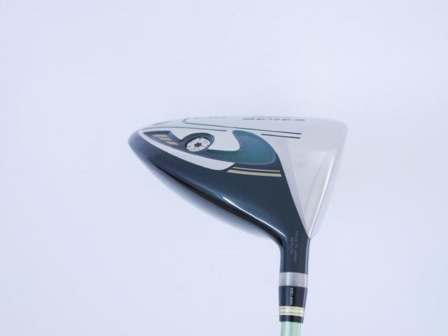 Driver : Honma : Honma Beres E-03 (รุ่นปี 2015 เหมาะกับซีเนียร์) Loft 11.5 ก้าน ARMRQ 8 (45) FLex R (2 ดาว)