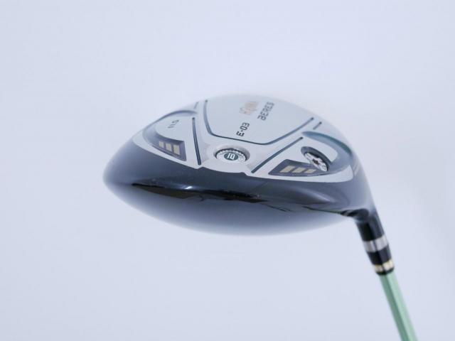 Driver : Honma : Honma Beres E-03 (รุ่นปี 2015 เหมาะกับซีเนียร์) Loft 11.5 ก้าน ARMRQ 8 (45) FLex R (2 ดาว)