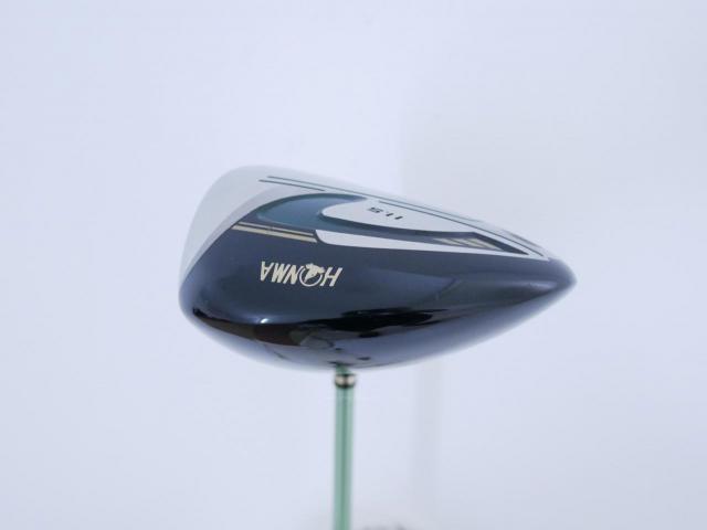 Driver : Honma : Honma Beres E-03 (รุ่นปี 2015 เหมาะกับซีเนียร์) Loft 11.5 ก้าน ARMRQ 8 (45) FLex R (2 ดาว)