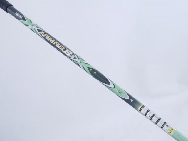 Driver : Honma : Honma Beres E-03 (รุ่นปี 2015 เหมาะกับซีเนียร์) Loft 11.5 ก้าน ARMRQ 8 (45) FLex R (2 ดาว)