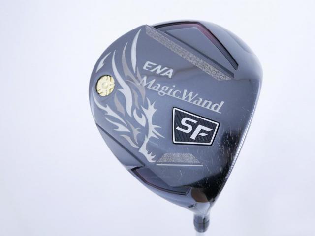 Driver : Other Brand : ไดรเวอร์ ENA MagicWand SF (รุ่นปี 2023 เบามากๆ ตีสบายสุดๆ) Loft 10.5 ก้าน Fujikura Speeder Flex R