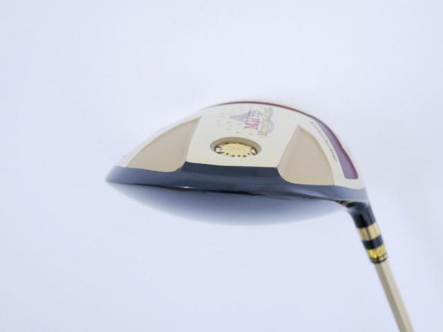 Driver : Other Brand : ไดรเวอร์ Mutsumi Honma MH555 (ปี 2022 หัวขนาด 555cc. หน้าเด้งเกินกฏ) Loft 10.5 Flex SR