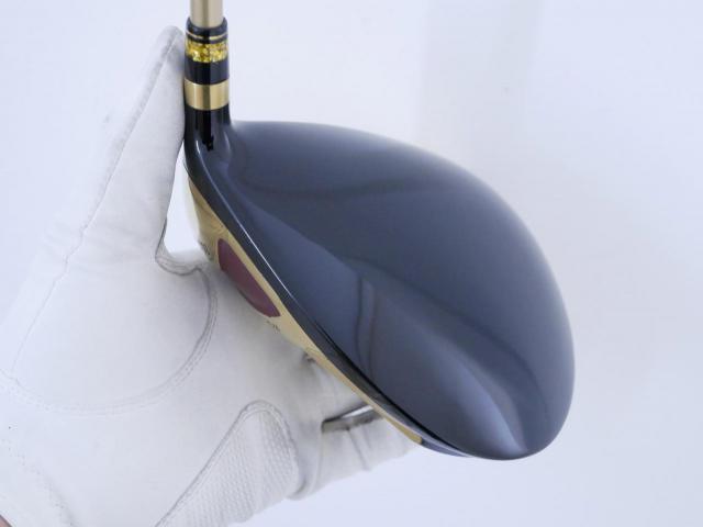 Driver : Other Brand : ไดรเวอร์ Mutsumi Honma MH555 (ปี 2022 หัวขนาด 555cc. หน้าเด้งเกินกฏ) Loft 10.5 Flex SR
