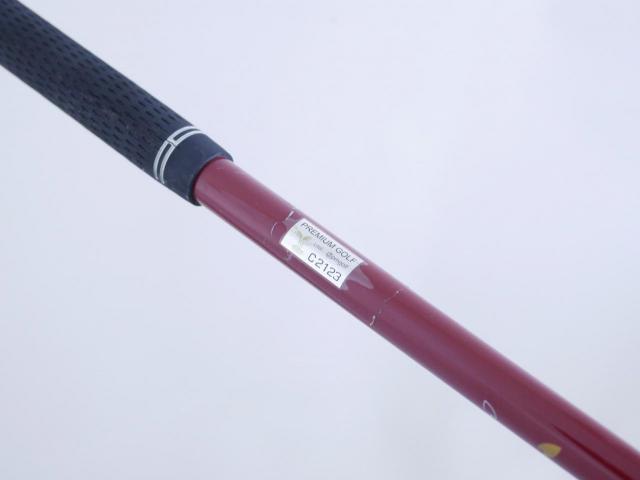 Driver : Other Brand : ไดรเวอร์ Mutsumi Honma MH555 (ปี 2022 หัวขนาด 555cc. หน้าเด้งเกินกฏ) Loft 10.5 Flex SR