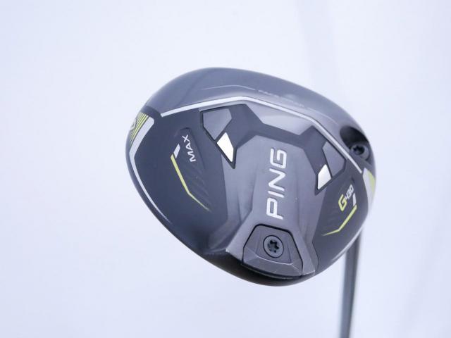 Fairway Wood : Ping : หัวไม้ 5 Ping G430 MAX (ปี 2024) Loft 18 ก้าน Ping Alta J CB Flex S