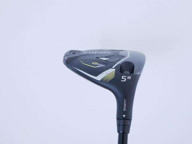 Fairway Wood : Ping : หัวไม้ 5 Ping G430 MAX (ปี 2024) Loft 18 ก้าน Ping Alta J CB Flex S
