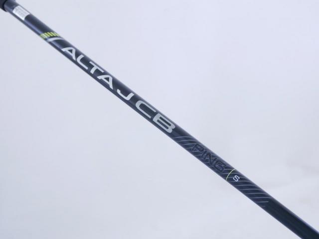 Fairway Wood : Ping : หัวไม้ 5 Ping G430 MAX (ปี 2024) Loft 18 ก้าน Ping Alta J CB Flex S
