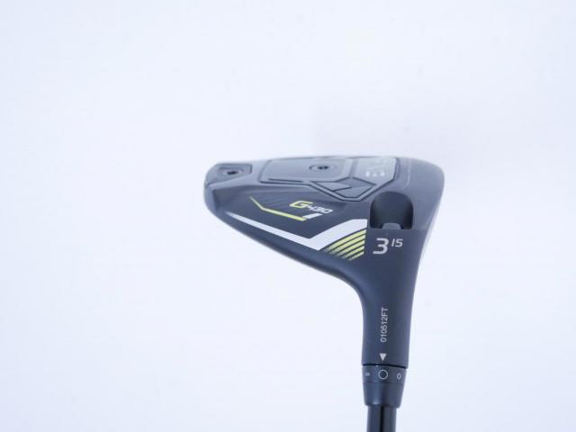 Fairway Wood : Ping : หัวไม้ 3 Ping G430 LST (ปี 2024) Loft 15 ก้าน Ping Alta J CB Flex SR