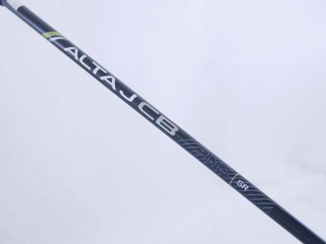 Fairway Wood : Ping : หัวไม้ 3 Ping G430 LST (ปี 2024) Loft 15 ก้าน Ping Alta J CB Flex SR