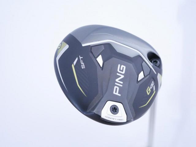 Fairway Wood : Ping : หัวไม้ 5 Ping G430 SFT (รุ่นปี 2023) Loft 19 ก้าน Fujikura HL35 Flex R2