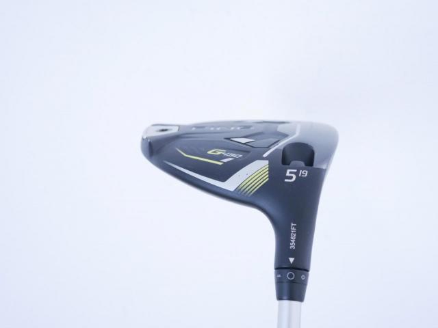 Fairway Wood : Ping : หัวไม้ 5 Ping G430 SFT (รุ่นปี 2023) Loft 19 ก้าน Fujikura HL35 Flex R2