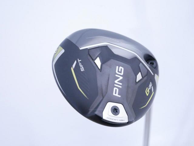 Fairway Wood : Ping : หัวไม้ 5 Ping G430 SFT (รุ่นปี 2023) Loft 19 ก้าน Fujikura HL35 Flex R2