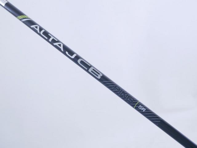 Fairway Wood : Ping : หัวไม้ 5 Ping G430 SFT (รุ่นปี 2023) Loft 19 ก้าน Ping Alta J CB Flex SR