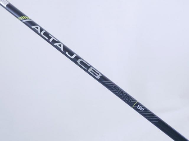 Fairway Wood : Ping : หัวไม้ 5 Ping G430 SFT (รุ่นปี 2023) Loft 19 ก้าน Ping Alta J CB Flex SR