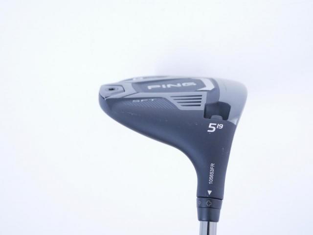 Fairway Wood : Ping : หัวไม้ 5 Ping G425 SFT (ออกปี 2021) Loft 19 ก้าน Ping 55 Flex S