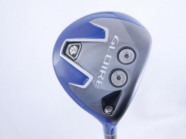 Fairway Wood : Taylormade : หัวไม้ 3 Taylormade Gloire (รุ่นท๊อปสุด) Loft 15 ก้าน Mitsubishi FUBUKI AX F65 Flex R