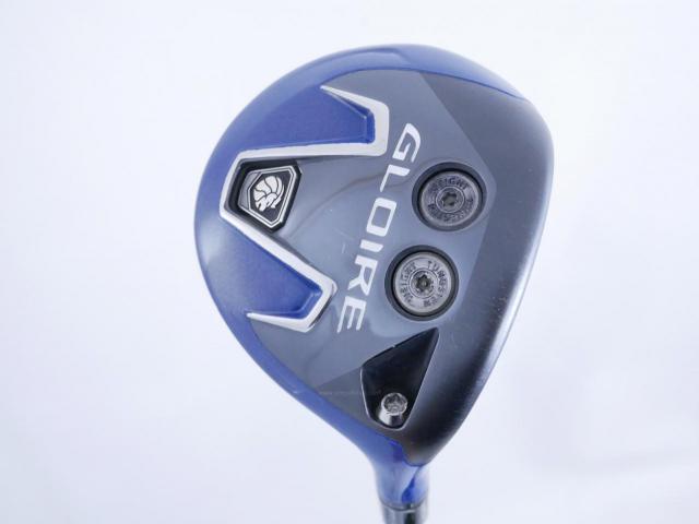 Fairway Wood : Taylormade : หัวไม้ 5 Taylormade Gloire (รุ่นท๊อปสุด) Loft 18 ก้าน Mitsubishi FUBUKI AX F65 Flex R