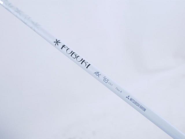 Fairway Wood : Taylormade : หัวไม้ 5 Taylormade Gloire (รุ่นท๊อปสุด) Loft 18 ก้าน Mitsubishi FUBUKI AX F65 Flex R