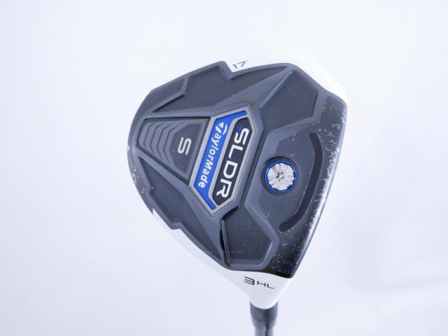 Fairway Wood : Taylormade : หัวไม้ 3 Taylormade SLDR S Loft 17 Flex R