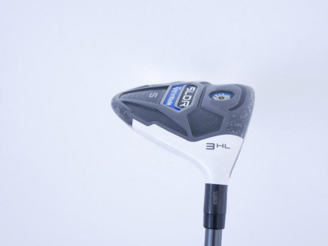 Fairway Wood : Taylormade : หัวไม้ 3 Taylormade SLDR S Loft 17 Flex R