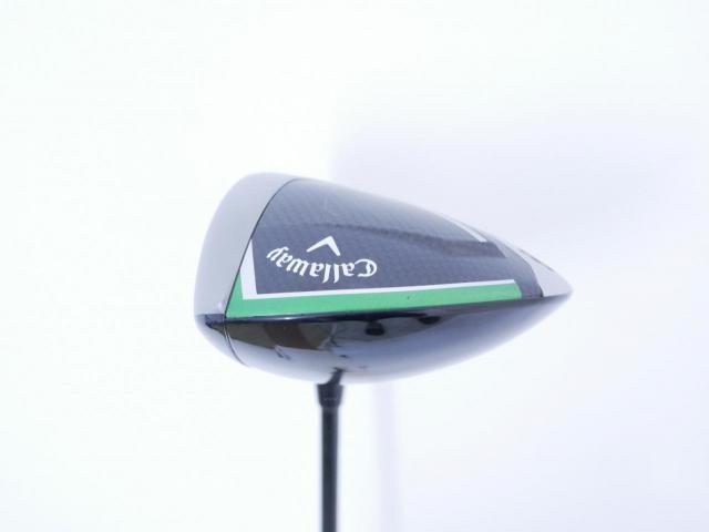 Driver : Callaway : ไดรเวอร์ Callaway ELYTE Triple Diamond (ออกปี 2025 Japan Spec.) Loft 9 (ปรับได้) ก้าน Mitsubishi TENSEI 60 Flex S