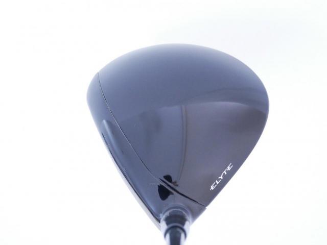Driver : Callaway : ไดรเวอร์ Callaway ELYTE Triple Diamond (ออกปี 2025 Japan Spec.) Loft 9 (ปรับได้) ก้าน Mitsubishi TENSEI 60 Flex S