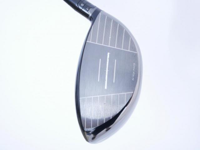 Driver : Callaway : ไดรเวอร์ Callaway ELYTE Triple Diamond (ออกปี 2025 Japan Spec.) Loft 9 (ปรับได้) ก้าน Mitsubishi TENSEI 60 Flex S
