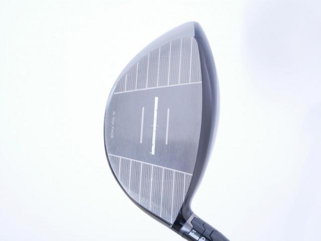 Driver : Callaway : ไดรเวอร์ Callaway ELYTE Triple Diamond (ออกปี 2025 Japan Spec.) Loft 9 (ปรับได้) ก้าน Mitsubishi TENSEI 60 Flex S