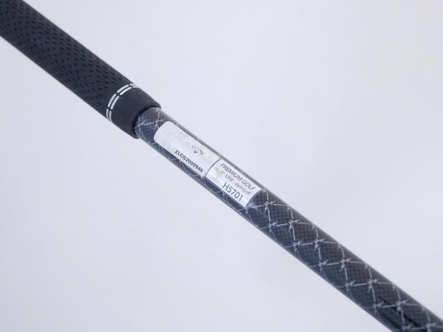 Driver : Callaway : ไดรเวอร์ Callaway ELYTE Triple Diamond (ออกปี 2025 Japan Spec.) Loft 9 (ปรับได้) ก้าน Mitsubishi TENSEI 60 Flex S