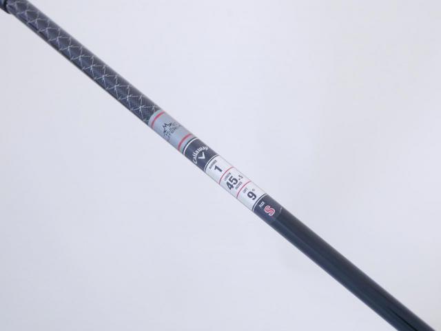 Driver : Callaway : ไดรเวอร์ Callaway ELYTE Triple Diamond (ออกปี 2025 Japan Spec.) Loft 9 (ปรับได้) ก้าน Mitsubishi TENSEI 60 Flex S