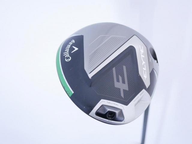 Driver : Callaway : ไดรเวอร์ Callaway ELYTE X (ออกปี 2025 Japan Spec.) Loft 10.5 (ปรับได้) ก้าน Fujikura VENTUS 5 Flex R