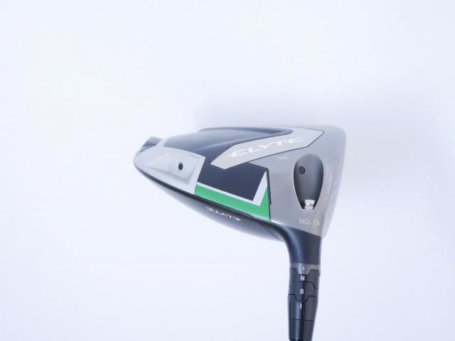 Driver : Callaway : ไดรเวอร์ Callaway ELYTE X (ออกปี 2025 Japan Spec.) Loft 10.5 (ปรับได้) ก้าน Fujikura VENTUS 5 Flex R