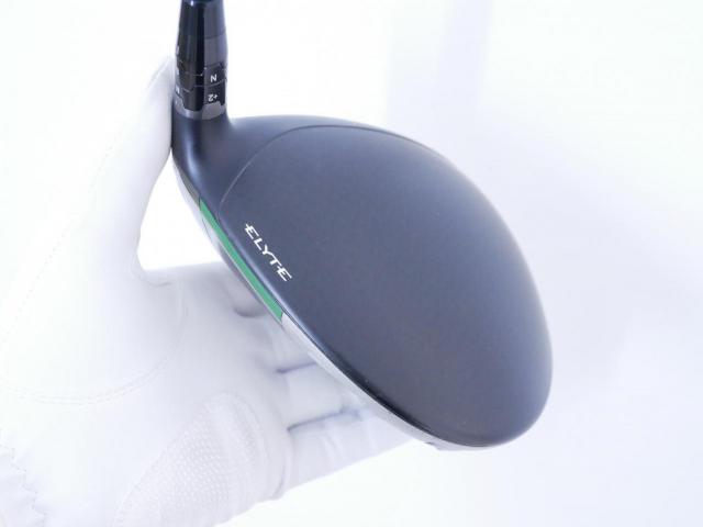 Driver : Callaway : ไดรเวอร์ Callaway ELYTE X (ออกปี 2025 Japan Spec.) Loft 10.5 (ปรับได้) ก้าน Fujikura VENTUS 5 Flex R