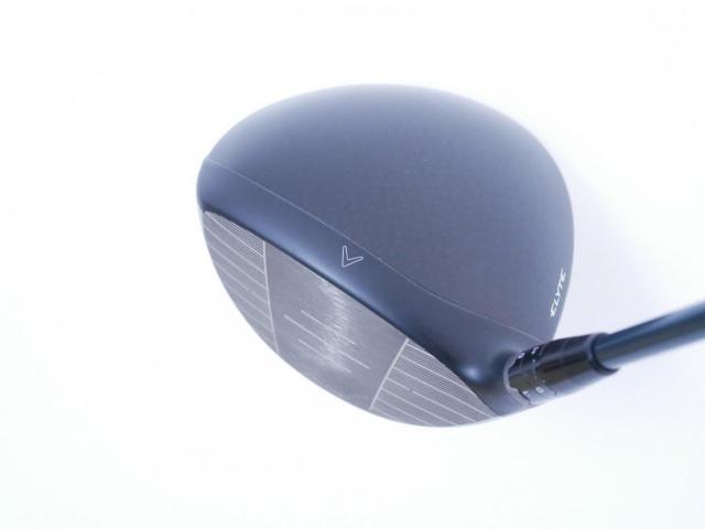 Driver : Callaway : ไดรเวอร์ Callaway ELYTE X (ออกปี 2025 Japan Spec.) Loft 10.5 (ปรับได้) ก้าน Fujikura VENTUS 5 Flex R