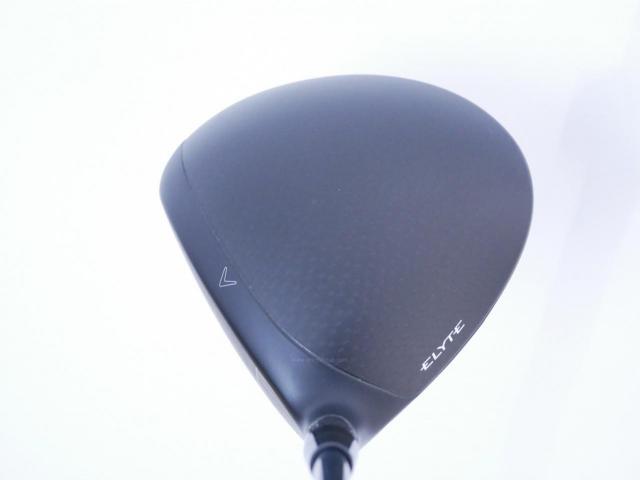 Driver : Callaway : ไดรเวอร์ Callaway ELYTE X (ออกปี 2025 Japan Spec.) Loft 10.5 (ปรับได้) ก้าน Fujikura VENTUS 5 Flex R