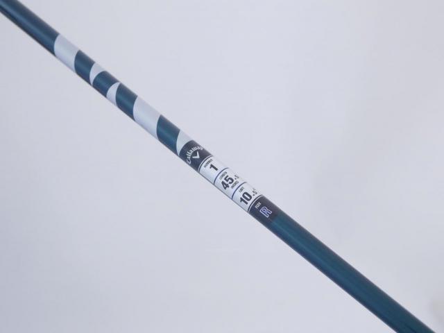 Driver : Callaway : ไดรเวอร์ Callaway ELYTE X (ออกปี 2025 Japan Spec.) Loft 10.5 (ปรับได้) ก้าน Fujikura VENTUS 5 Flex R