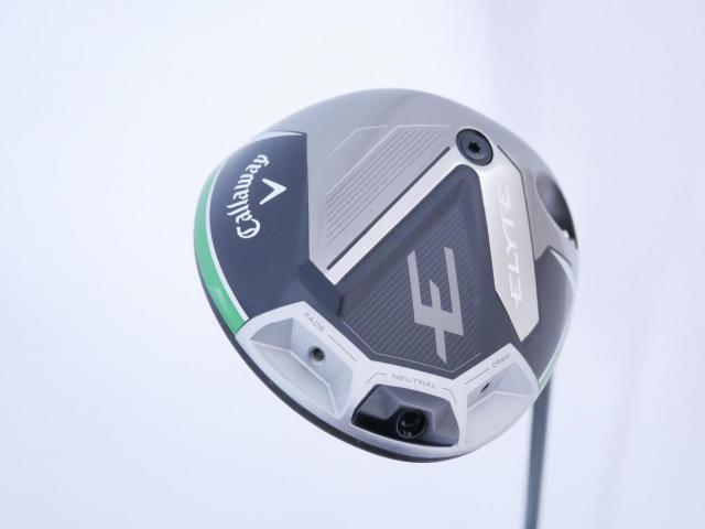 Driver : Callaway : ไดรเวอร์ Callaway ELYTE (ออกปี 2025 Japan Spec.) Loft 10.5 (ปรับได้) ก้าน Fujikura VENTUS 5 Flex S