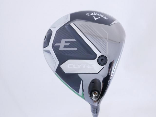 Driver : Callaway : ไดรเวอร์ Callaway ELYTE (ออกปี 2025 Japan Spec.) Loft 10.5 (ปรับได้) ก้าน Fujikura VENTUS 5 Flex S