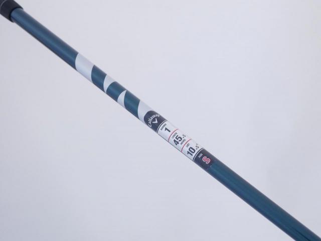 Driver : Callaway : ไดรเวอร์ Callaway ELYTE (ออกปี 2025 Japan Spec.) Loft 10.5 (ปรับได้) ก้าน Fujikura VENTUS 5 Flex S
