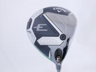 Driver : Callaway : ไดรเวอร์ Callaway ELYTE (ออกปี 2025 Japan Spec.) Loft 10.5 (ปรับได้) ก้าน Fujikura VENTUS 5 Flex R