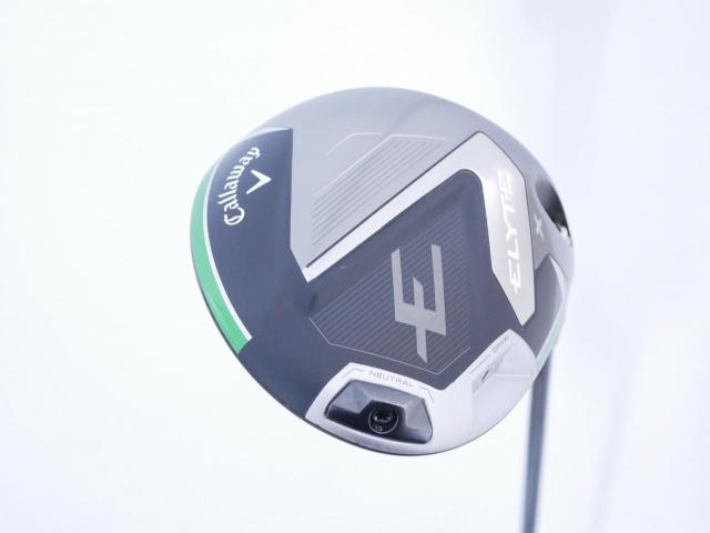 Driver : Callaway : ไดรเวอร์ Callaway ELYTE X (ออกปี 2025 Japan Spec.) Loft 10.5 (ปรับได้) ก้าน Fujikura VENTUS 5 Flex S