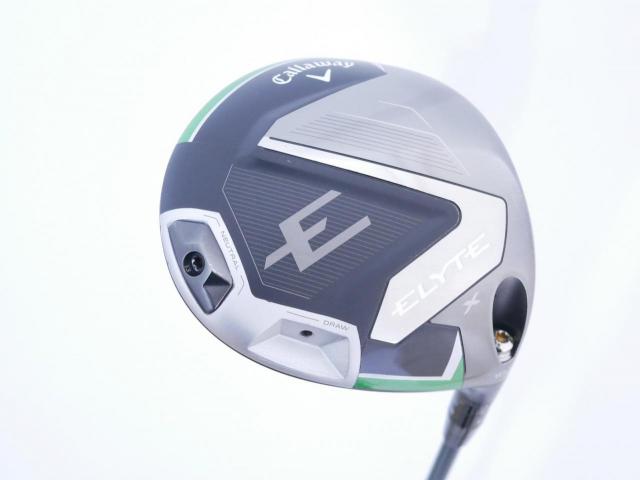 Driver : Callaway : ไดรเวอร์ Callaway ELYTE X (ออกปี 2025 Japan Spec.) Loft 10.5 (ปรับได้) ก้าน Fujikura VENTUS 5 Flex S
